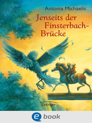 cover image of Jenseits der Finsterbach-Brücke
